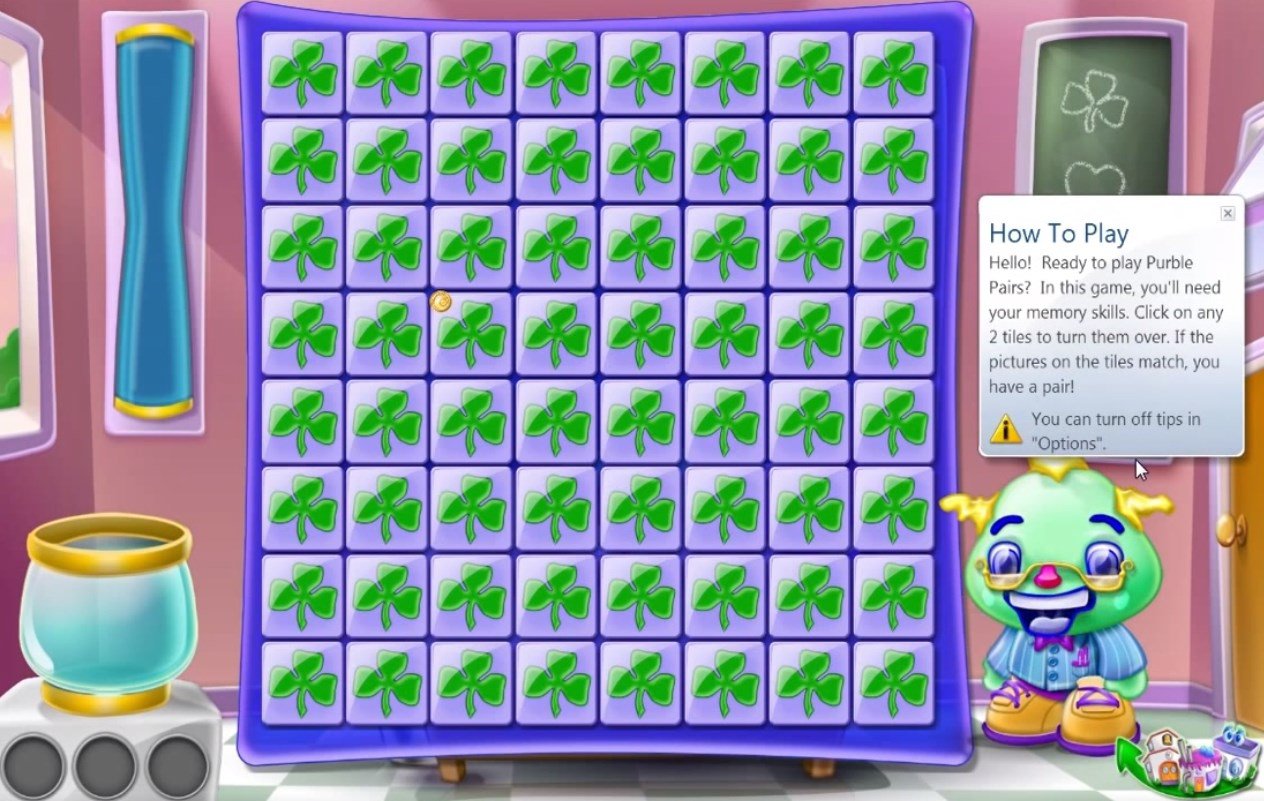 Purble place game