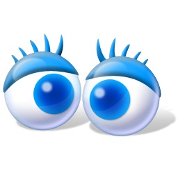 Purble Place Eyes